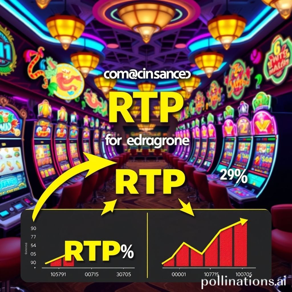 Memahami RTP di Dragon222